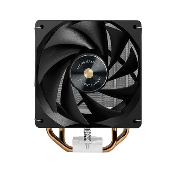 Ventilador CPU Mars Gaming Mcpu-x4 Disipador Cpu 230w 4x Heatpipes Ventilador 120mm Intel Lga Y Amd Ventilador CPU Mars Gaming Mcpu-x4 Disipador Cpu 230w 4x Heatpipes Ventilador 120mm Intel Lga Y Amd