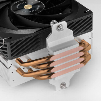 Ventilador CPU Mars Gaming Mcpu-x4 Disipador Cpu 230w 4x Heatpipes Ventilador 120mm Intel Lga Y Amd Ventilador CPU Mars Gaming Mcpu-x4 Disipador Cpu 230w 4x Heatpipes Ventilador 120mm Intel Lga Y Amd