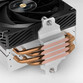 Ventilador CPU Mars Gaming Mcpu-x4 Disipador Cpu 230w 4x Heatpipes Ventilador 120mm Intel Lga Y Amd Ventilador CPU Mars Gaming Mcpu-x4 Disipador Cpu 230w 4x Heatpipes Ventilador 120mm Intel Lga Y Amd