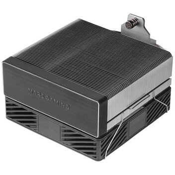 Ventilador CPU Mars Gaming Mcpu-x4argb Disipador Cpu 220w Tdp 4x Heatpipes Hct Ventilador Pwm Argb 1 Ventilador CPU Mars Gaming Mcpu-x4argb Disipador Cpu 220w Tdp 4x Heatpipes Hct Ventilador Pwm Argb 1