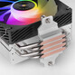 Ventilador CPU Mars Gaming Mcpu-x4argb Disipador Cpu 220w Tdp 4x Heatpipes Hct Ventilador Pwm Argb 1 Ventilador CPU Mars Gaming Mcpu-x4argb Disipador Cpu 220w Tdp 4x Heatpipes Hct Ventilador Pwm Argb 1
