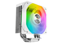 Ventilador CPU Mars Gaming Mcpu-x4argb Disipador Cpu 220w Tdp 4x Heatpipes Hct Ventilador Pwm Argb 1