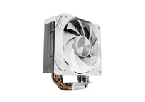 Ventilador CPU Mars Gaming Mcpu-x4 Disipador Cpu 230w 4x Heatpipes Ventilador 120mm Intel Lga Y Amd