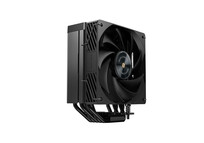 Ventilador CPU Mars Gaming Mcpu-x5 Disipador Cpu 280w Tdp 5x Heatpipes Hct Ventilador Pwm Si 120mm N