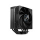 Ventilador CPU Mars Gaming Mcpu-x5 Disipador Cpu 280w Tdp 5x Heatpipes Hct Ventilador Pwm Si 120mm N