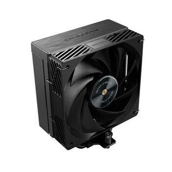 Ventilador CPU Mars Gaming Mcpu-x5 Disipador Cpu 280w Tdp 5x Heatpipes Hct Ventilador Pwm Si 120mm N