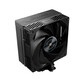 Ventilador CPU Mars Gaming Mcpu-x5 Disipador Cpu 280w Tdp 5x Heatpipes Hct Ventilador Pwm Si 120mm N