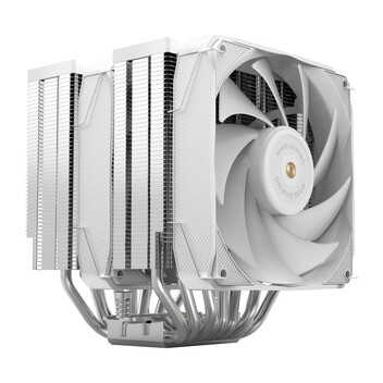 Ventilador CPU Mars Gaming MCPU-XU9 Disipador CPU Doble Torre TDP 400W 2x Ventiladores FDB 9 Heatpip