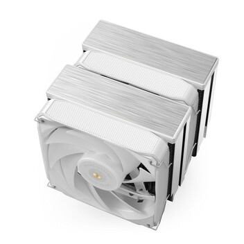 Ventilador CPU Mars Gaming MCPU-XU9 Disipador CPU Doble Torre TDP 400W 2x Ventiladores FDB 9 Heatpip