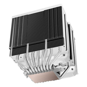 Ventilador CPU Mars Gaming MCPU-XU9 Disipador CPU Doble Torre TDP 400W 2x Ventiladores FDB 9 Heatpip