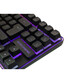 Mars Gaming Mcpwtkl Combo Gaming Inalámbrico Teclado Tkl Frgb Ratón Rgb Alfombrilla Negro Español