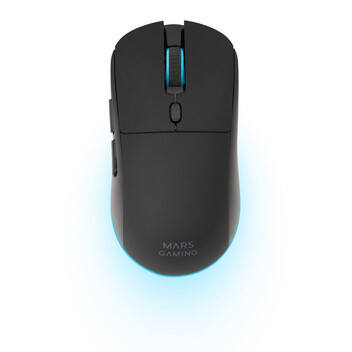 Mars Gaming Mcpwtkl Combo Gaming Inalámbrico Teclado Tkl Frgb Ratón Rgb Alfombrilla Negro Español
