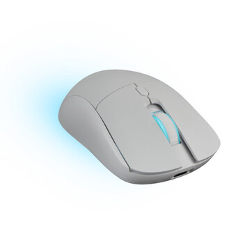 Mars Gaming Mcpwtkl Combo Gaming Inalámbrico Teclado Tkl Frgb Ratón Rgb Alfombrilla Blanco Español