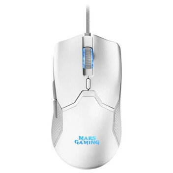 Mars Gaming MCPX Combo Teclado + Ratón + Alfombrilla XXL Blanco Mars Gaming MCPX Combo Teclado + Ratón + Alfombrilla XXL Blanco