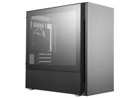 Cooler Master Silencio S400 USB 3.2 Cristal Templado Negra Cooler Master Silencio S400 USB 3.2 Cristal Templado Negra