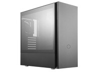 Cooler Master Silencio S600 USB 3.2 Cristal Templado Cooler Master Silencio S600 USB 3.2 Cristal Templado