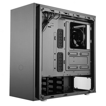Cooler Master Silencio S600 USB 3.2 Cristal Templado Cooler Master Silencio S600 USB 3.2 Cristal Templado