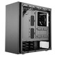 Cooler Master Silencio S600 USB 3.2 Cristal Templado Cooler Master Silencio S600 USB 3.2 Cristal Templado