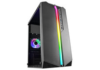 Mars Gaming MC-S1 Caja PC Micro-ATX ARGB USB 3.0 con Ventana Negro Mars Gaming MC-S1 Caja PC Micro-ATX ARGB USB 3.0 con Ventana Negro