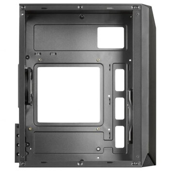 Mars Gaming MC-S1 Caja PC Micro-ATX ARGB USB 3.0 con Ventana Negro Mars Gaming MC-S1 Caja PC Micro-ATX ARGB USB 3.0 con Ventana Negro