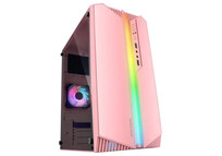 Mars Gaming MC-S1 Caja PC Micro-ATX ARGB USB 3.0 con Ventana Rosa Mars Gaming MC-S1 Caja PC Micro-ATX ARGB USB 3.0 con Ventana Rosa