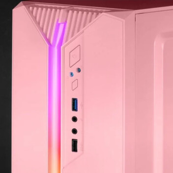 Mars Gaming MC-S1 Caja PC Micro-ATX ARGB USB 3.0 con Ventana Rosa Mars Gaming MC-S1 Caja PC Micro-ATX ARGB USB 3.0 con Ventana Rosa