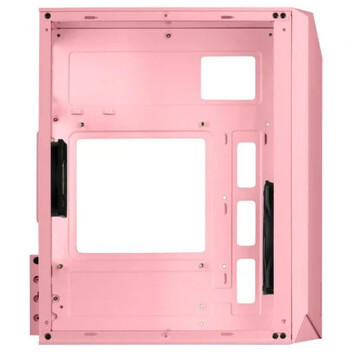 Mars Gaming MC-S1 Caja PC Micro-ATX ARGB USB 3.0 con Ventana Rosa Mars Gaming MC-S1 Caja PC Micro-ATX ARGB USB 3.0 con Ventana Rosa