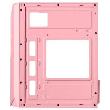 Mars Gaming MC-S1 Caja PC Micro-ATX ARGB USB 3.0 con Ventana Rosa Mars Gaming MC-S1 Caja PC Micro-ATX ARGB USB 3.0 con Ventana Rosa