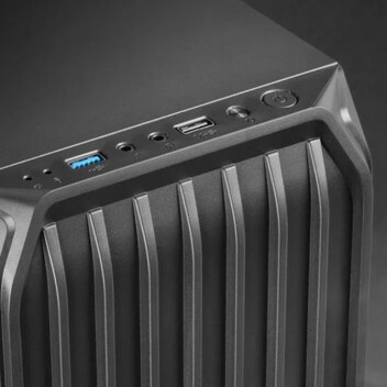 Mars Gaming MC-S2 Caja PC Micro-ATX FRGB USB 3.0 con Ventana Negro Mars Gaming MC-S2 Caja PC Micro-ATX FRGB USB 3.0 con Ventana Negro