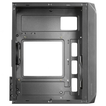 Mars Gaming MC-S2 Caja PC Micro-ATX FRGB USB 3.0 con Ventana Negro Mars Gaming MC-S2 Caja PC Micro-ATX FRGB USB 3.0 con Ventana Negro