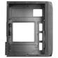 Mars Gaming MC-S2 Caja PC Micro-ATX FRGB USB 3.0 con Ventana Negro Mars Gaming MC-S2 Caja PC Micro-ATX FRGB USB 3.0 con Ventana Negro