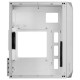 Mars Gaming MC-S2 Caja PC Micro-ATX FRGB USB 3.0 con Ventana Blanco