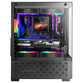 Torre PC Mars Gaming Mc-se2 Caja Gaming Microatx Cristal Templado Ventilador Frgb 120mm Doble Cámara Torre PC Mars Gaming Mc-se2 Caja Gaming Microatx Cristal Templado Ventilador Frgb 120mm Doble Cámara
