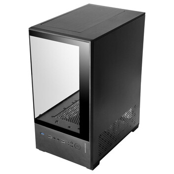 Torre PC Mars Gaming Mc-se2 Caja Gaming Microatx Cristal Templado Ventilador Frgb 120mm Doble Cámara Torre PC Mars Gaming Mc-se2 Caja Gaming Microatx Cristal Templado Ventilador Frgb 120mm Doble Cámara