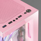 Torre PC Mars Gaming MC-SE Torre Micro-ATX Cristal Templado USB 3.0 Rosa Torre PC Mars Gaming MC-SE Torre Micro-ATX Cristal Templado USB 3.0 Rosa