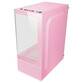 Torre PC Mars Gaming MC-SE Torre Micro-ATX Cristal Templado USB 3.0 Rosa Torre PC Mars Gaming MC-SE Torre Micro-ATX Cristal Templado USB 3.0 Rosa