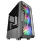 Mars Gaming MC-TOR Semitorre FRGB USB 3.0 con Ventana Negra Mars Gaming MC-TOR Semitorre FRGB USB 3.0 con Ventana Negra