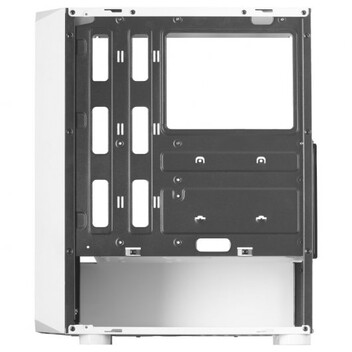 Mars Gaming MC-TOR Semitorre FRGB USB 3.0 con Ventana Blanca Mars Gaming MC-TOR Semitorre FRGB USB 3.0 con Ventana Blanca