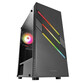 Mars Gaming MC-U3 Cristal Templado ARGB USB 3.0 Negra Mars Gaming MC-U3 Cristal Templado ARGB USB 3.0 Negra