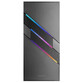 Mars Gaming MC-U3 Cristal Templado ARGB USB 3.0 Negra Mars Gaming MC-U3 Cristal Templado ARGB USB 3.0 Negra
