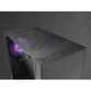 Mars Gaming MC-U3 Cristal Templado ARGB USB 3.0 Negra Mars Gaming MC-U3 Cristal Templado ARGB USB 3.0 Negra