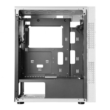Mars Gaming MC-U3 Cristal Templado ARGB USB 3.0 Blanca Mars Gaming MC-U3 Cristal Templado ARGB USB 3.0 Blanca