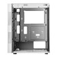 Mars Gaming MC-U3 Cristal Templado ARGB USB 3.0 Blanca Mars Gaming MC-U3 Cristal Templado ARGB USB 3.0 Blanca