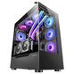Torre PC Mars Gaming MC-ULT Caja Gaming Custom XXL E-ATX Doble Cristal Templado Puerta Lateral Neg Torre PC Mars Gaming MC-ULT Caja Gaming Custom XXL E-ATX Doble Cristal Templado Puerta Lateral Neg