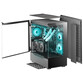 Torre PC Mars Gaming MC-ULT Caja Gaming Custom XXL E-ATX Doble Cristal Templado Puerta Lateral Neg Torre PC Mars Gaming MC-ULT Caja Gaming Custom XXL E-ATX Doble Cristal Templado Puerta Lateral Neg
