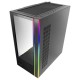 Mars Gaming MC-Ultra Torre Custom XXL Cristal Templado USB 3.0 ARGB Negra