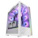 Mars Gaming MC-Ultra Torre Custom XXL Cristal Templado USB 3.0 ARGB Blanca