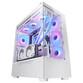 Torre PC Mars Gaming MC-ULT Caja Gaming Custom XXL E-ATX Doble Cristal Templado Puerta Lateral Bla Torre PC Mars Gaming MC-ULT Caja Gaming Custom XXL E-ATX Doble Cristal Templado Puerta Lateral Bla