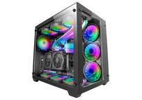 Mars Gaming MCV3 Torre XXL E-ATX Cristal Templado Lateral y Frontal 3.0 Negro Mars Gaming MCV3 Torre XXL E-ATX Cristal Templado Lateral y Frontal 3.0 Negro