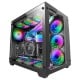 Mars Gaming MCV3 Torre XXL E-ATX Cristal Templado Lateral y Frontal 3.0 Negro